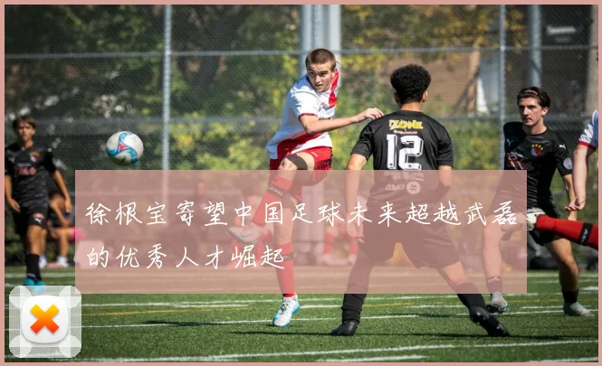 徐根宝寄望中国足球未来超越武磊的优秀人才崛起